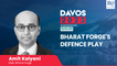 Davos 2023: Bharat Forge DMD On Its Vision 2030