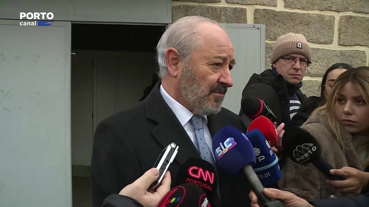 Rui Rio exige que EDP pague impostos de barragens do Douro