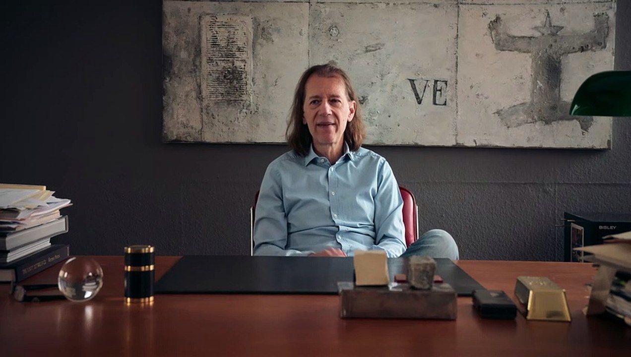 BIG MÄCK: Gangster und Gold Videoauszug DF