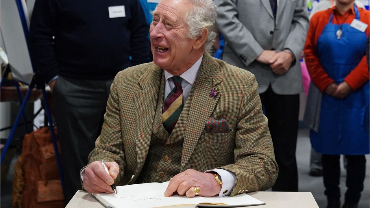 King Charles fears confronting Prince Harry as the Duke of Sussex has more ammo