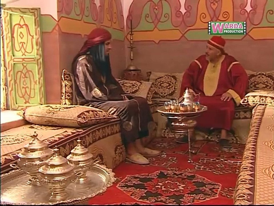 سلسلة رمانة و برطال الحلقة 09