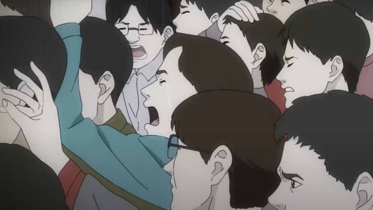 'Junji Ito Maniac: Japanese Tales of the Macabre' - Trailer final