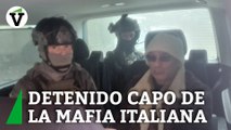 Detenido Matteo Messina, el 'gran padrino' de la mafia siciliana, después de 30 años huido