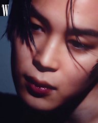 Jimin Fashion Film 02 W Korea Volume 2 2023