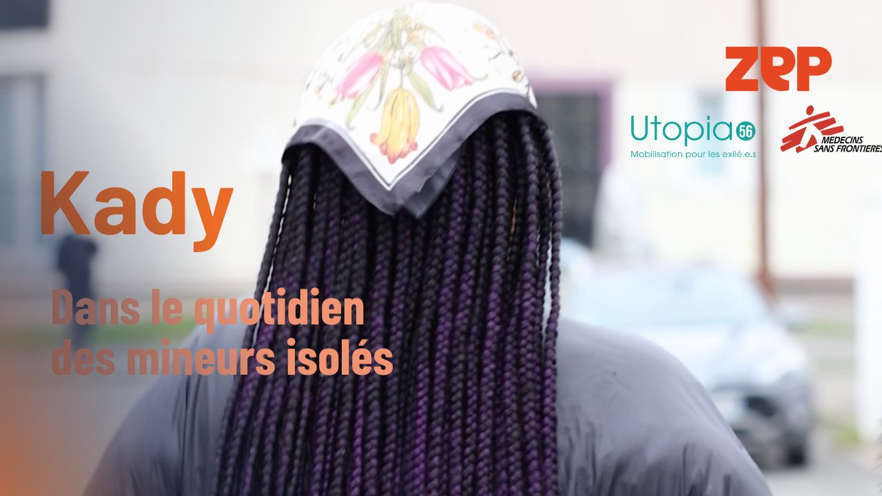 #01 KADY | Mon adolescence en exil