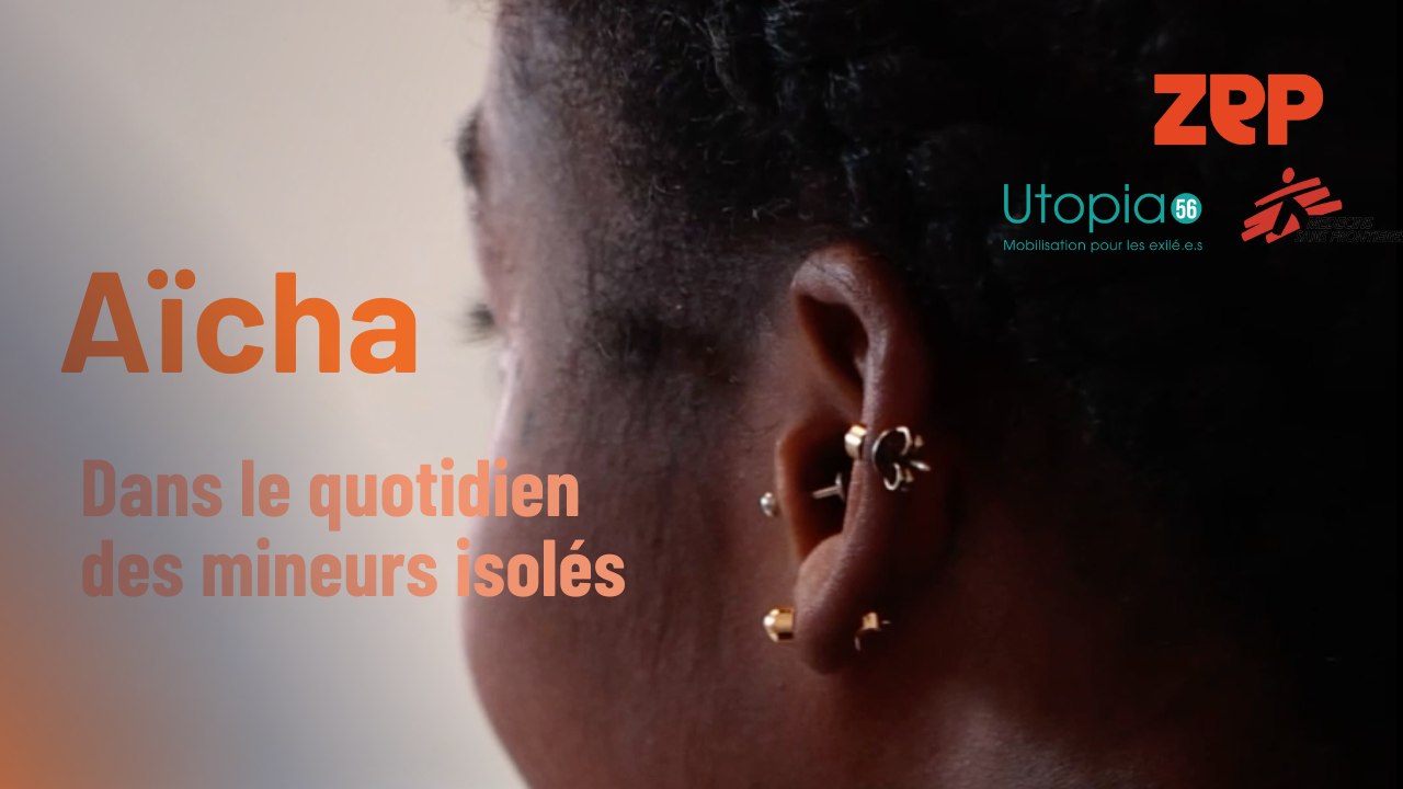 #03 AÏCHA | Mon adolescence en exil