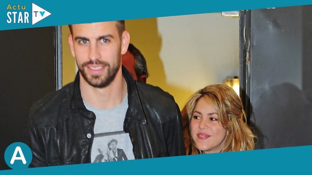 Une Ferrari contre une Twingo : Gerard Piqué répond cash à l'énorme pique de Shakira, en se moquan