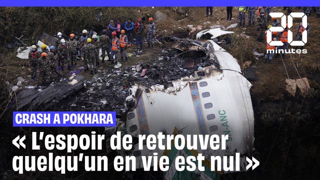 Accident d'avion au Népal : Le crash le plus meurtrier en trois décennie