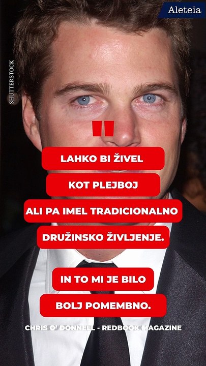 Chris O'Donnell