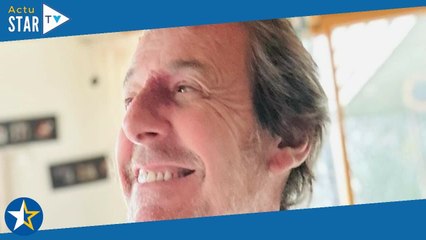 "La semaine commence super bien" : Jean-Luc Reichmann victime d'un vol de scooter en pleine nuit, il