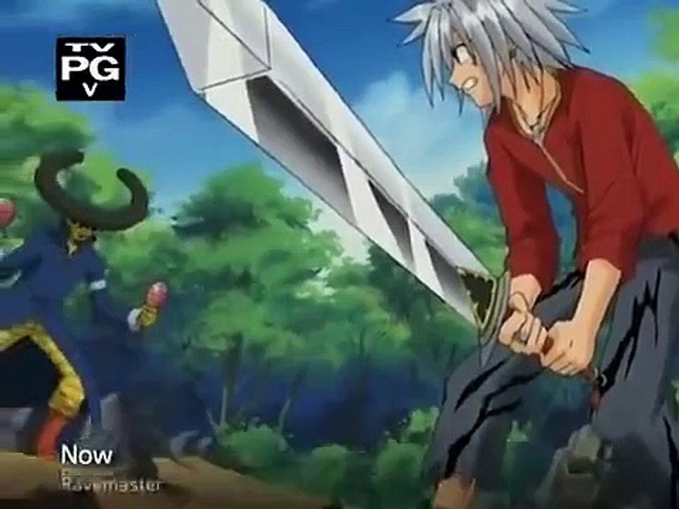 Rave Master - Ep33 HD Watch