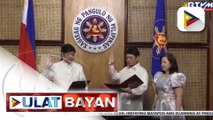 Pres. Ferdinand R. Marcos Jr., ipinaliwanag ang batayan ng pagpapalit ng liderato ng AFP, DND, at NSC