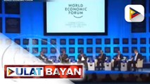 Ekonomista, naniniwalang makatutulong sa pagpapalago ng ekonomiya ang pagdalo ng Pilipinas sa World Economic Forum