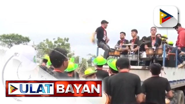 Makulay at engrandeng pagdiriwang ng Sinulog Festival sa Cebu, dinayo ng libo-libong turista
