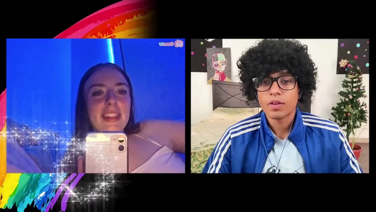 Virgin Picking Up Girls on Omegle