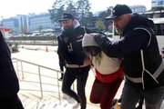 Gürcistan uyruklu çete liderini öldüren şahıslar adliyeye sevk edildi