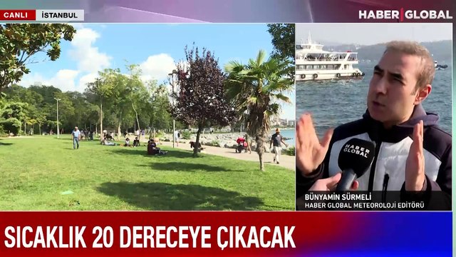 Bünyamin Sürmeli: Basınç düşse baş ağrısı yapar ama beraberinde yağış da olur, yağış yapamıyor maalesef