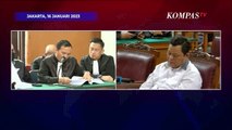 [FULL] Jaksa Baca Tuntutan Hukum Kuat Maruf: Nilai Punya Peran dan Tahu Rencana Yosua akan Ditembak