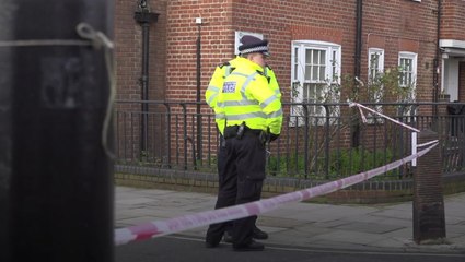 Man arrested on suspicion of attempted murder after church drive-by shooting