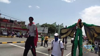 jamaica road march pt2