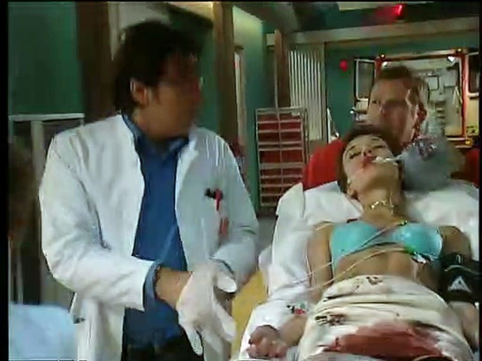 Alphateam - Die Lebensretter im OP Staffel 10 Folge 9