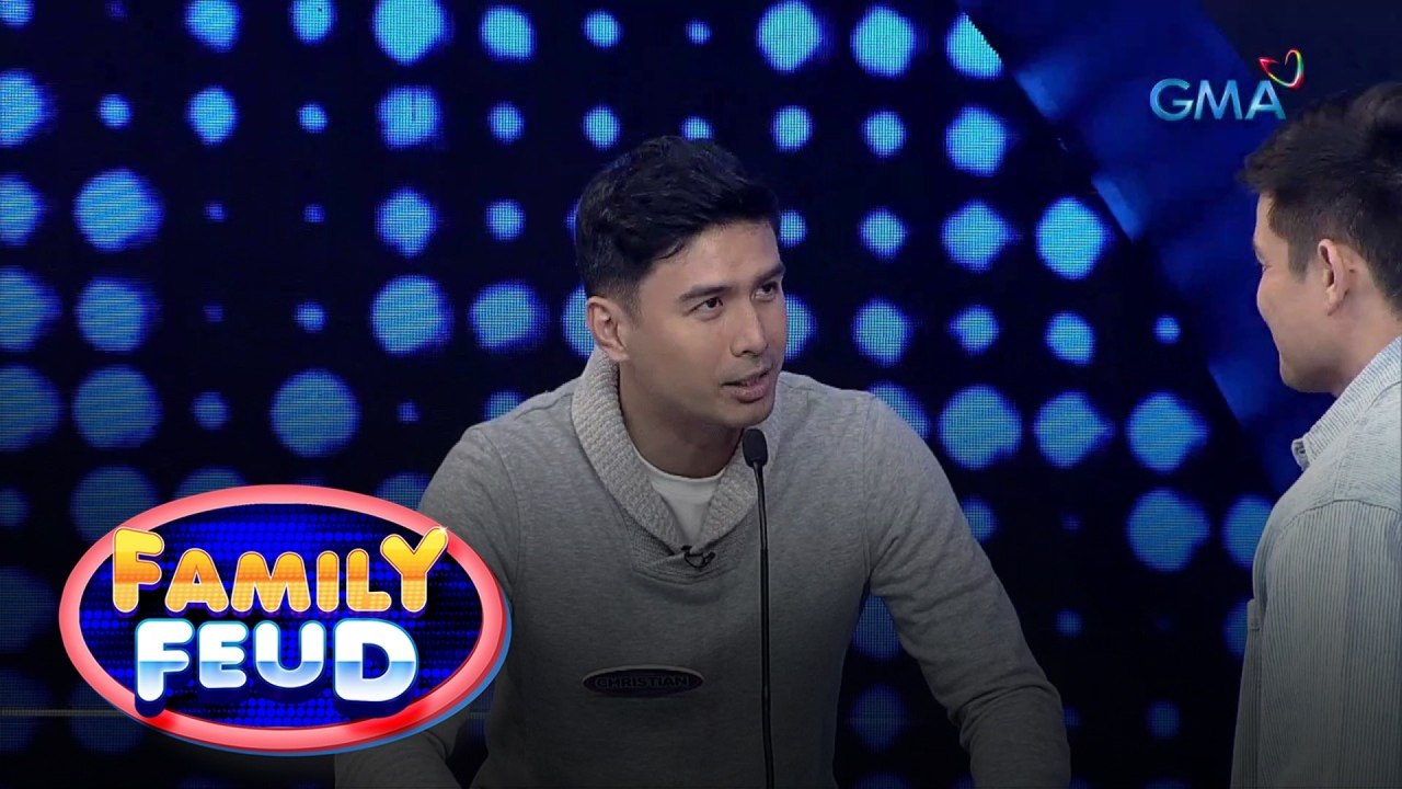 Family Feud Philippines: Kung ayaw ma-bokya, sumagot nang tama!