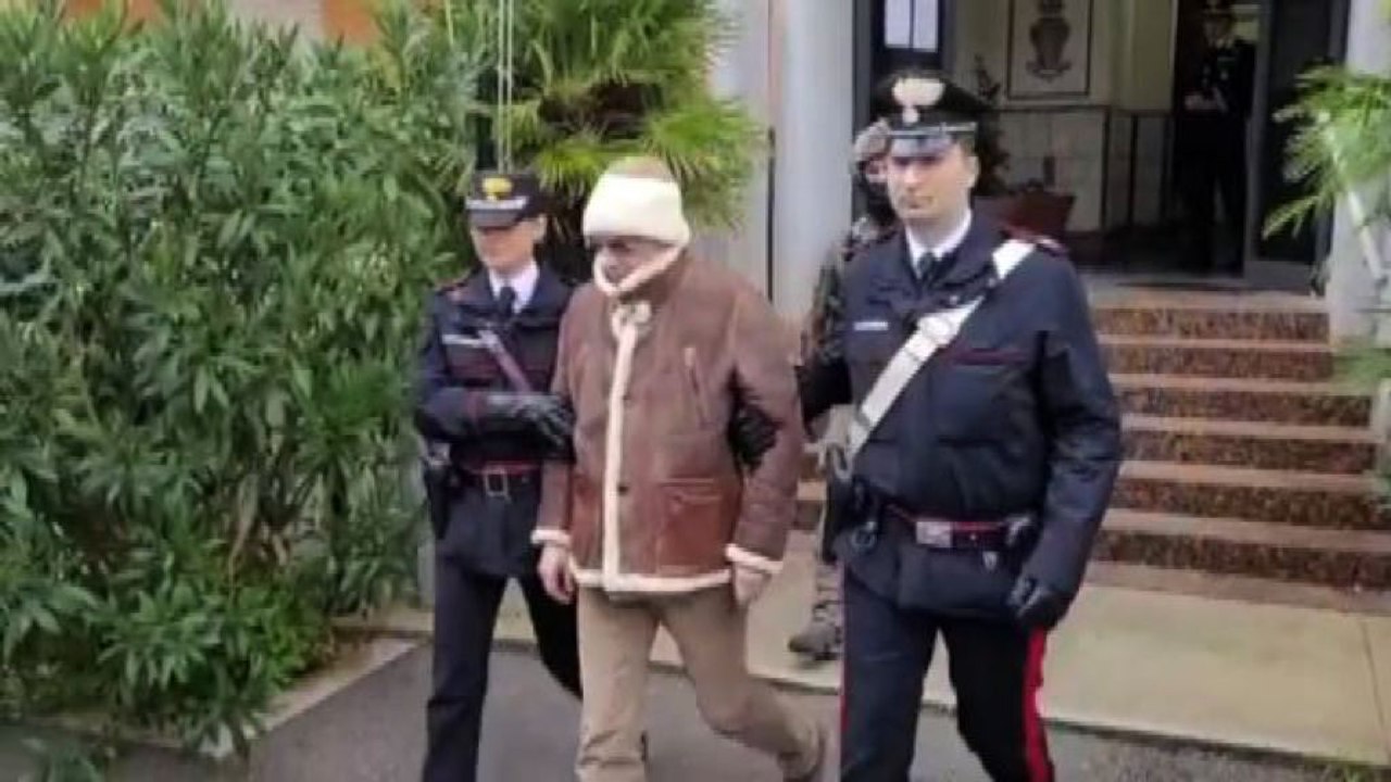 Messina Denaro, niente manette al momento dell'arresto dei Ros