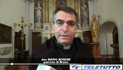 Video News - BRENO, SAN CARLO RIVIVE
