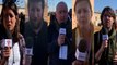Políticos españoles asisten al Congreso del Frente Polisario en apoyo del Sáhara tras el giro de Sánchez
