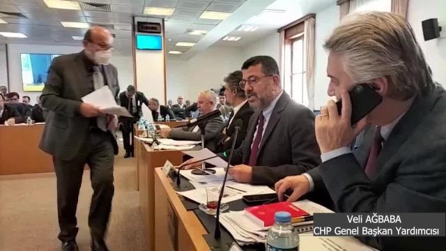 Veli Ağbaba, TBMM'deki Danışmanlara da Kadro Verilmesini İstedi: Kapsam Dışı Bırakılmaları Hem Adil Değil Hem de Hukuki Değil
