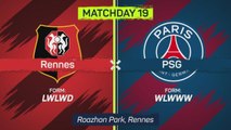 Ligue 1 Matchday 19 - Highlights 