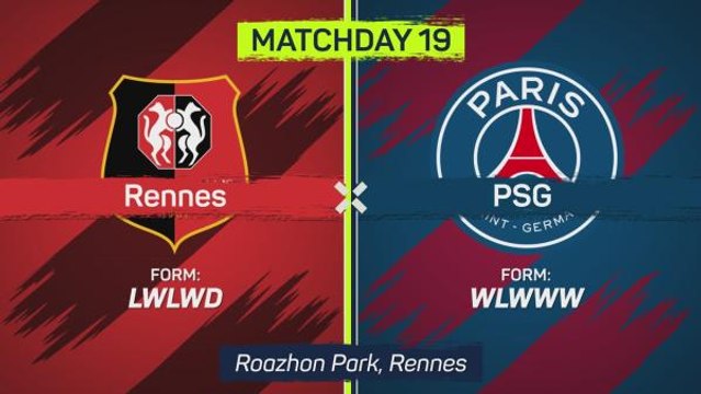 Ligue 1 Matchday 19 - Highlights+