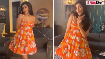 Charu Asopa ने Instagram पर Share किया नया Dance Video, Fans ने की जमकर तारीफ | FilmiBeat