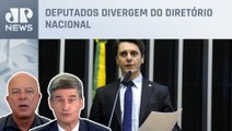 Piperno e Motta analisam bancada do Cidadania fora da base de Lula