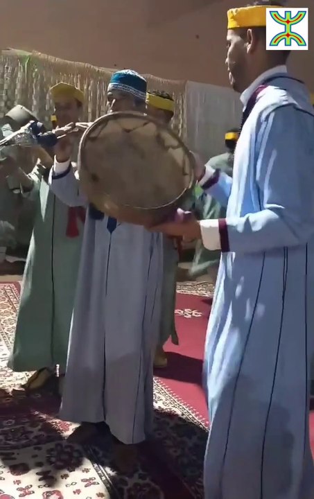 Ahwach ait ali  احواش ايت علي