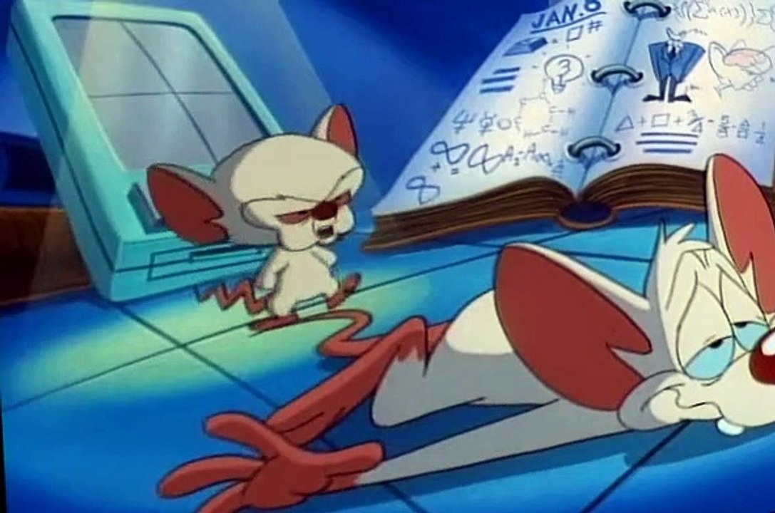 Pinky and the Brain S01 E04