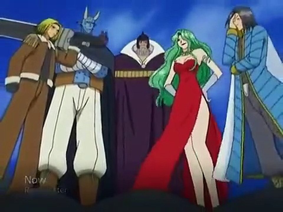 Rave Master - Ep46 HD Watch