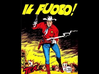 TEX---IL FUOCO