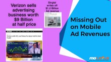 Kickstart new mobile advertising revenue generation via moLotus