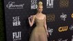Anya Taylor-Joy 2023 Critics Choice Awards Red Carpet Arrivals