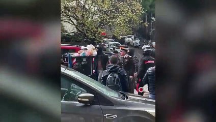 Detenido el capo Matteo Messina.