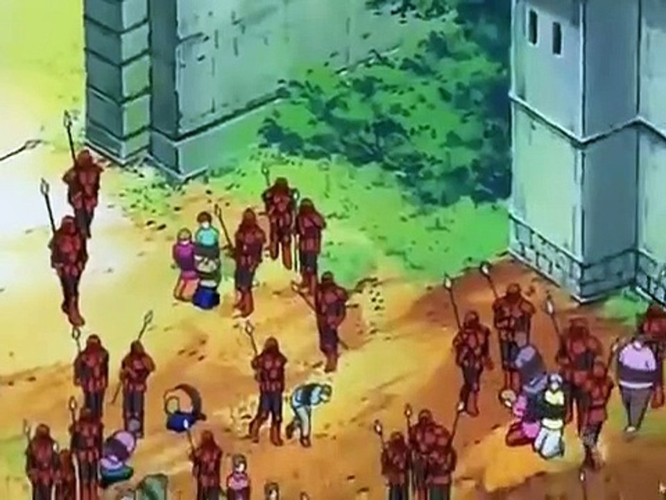 Rave Master - Ep39 HD Watch