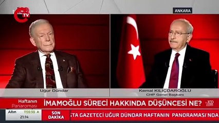 Kılıçdaroğlu'na canlı yayında SADAT kumpası