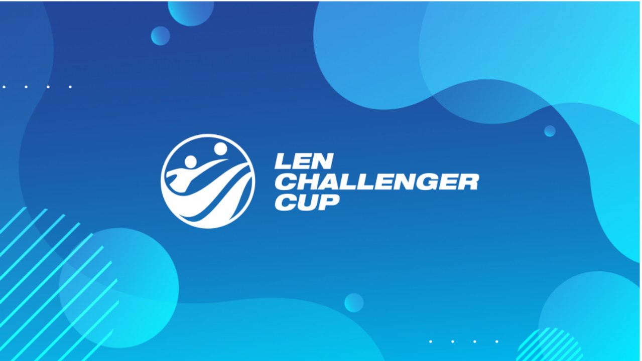 LEN Challenger Cup - TENERIFE ECHEYDE (ESP) - SKP Modri Daraci KOSICE (SVK)