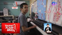 19-anyos na may autism, hands-on kuya pa rin sa kanilang bahay! | Dapat Alam Mo!