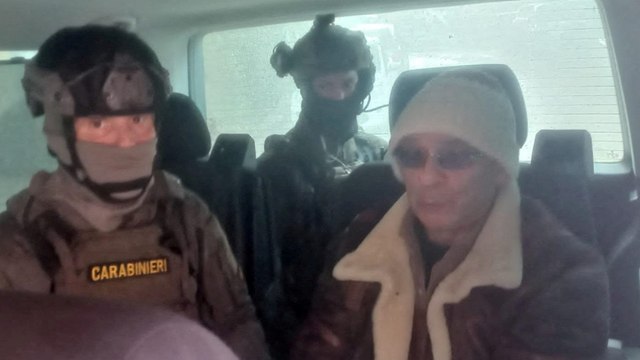 Arrestation de Matteo Messina Denaro, le mafieux le plus recherché d’Italie