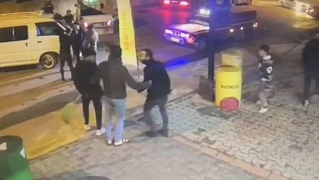 Dehşet saçan pompalı saldırganlar tutuklandı