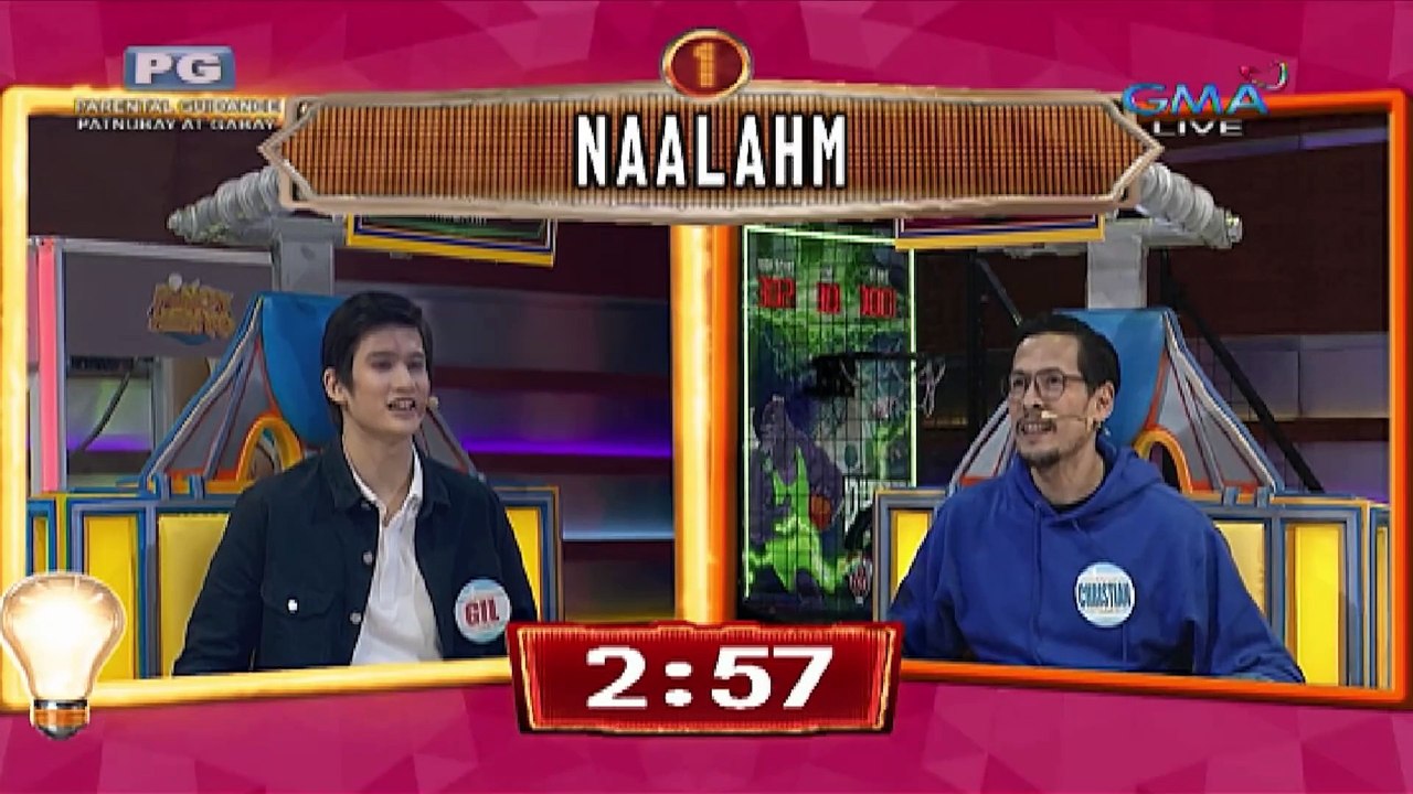 Eat Bulaga: 'Underage' cast na sina Gil Cuerva at Christian Vasquez, sumalang sa ‘Pinoy Henyo!’