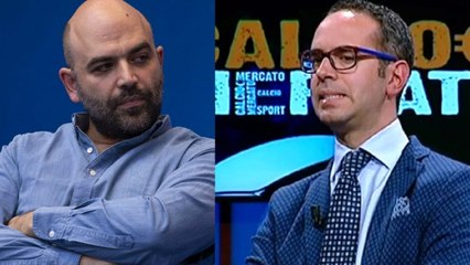 “Saviano stia muto, nessun complotto  Napoli senza grandi nomi ma con tante belle idee”