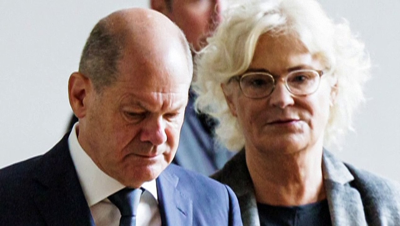 Lambrecht-Rücktritt: Wer wird neuer Verteidigungsminister?